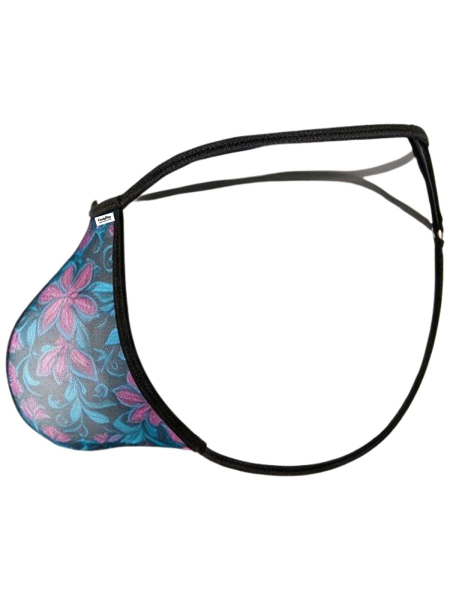 Mesh Thongs