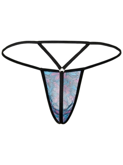 Mesh Thongs