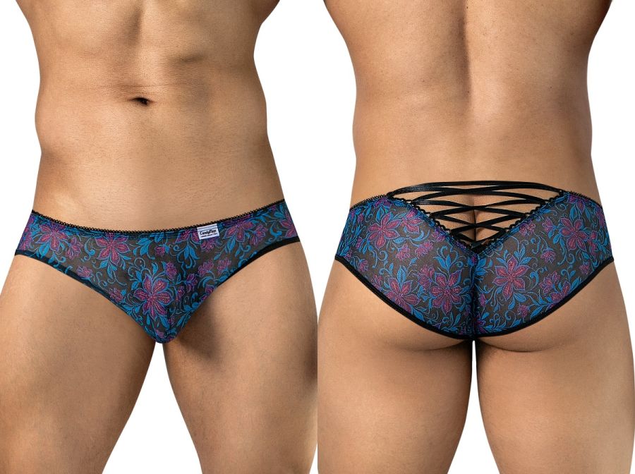 Mesh Briefs
