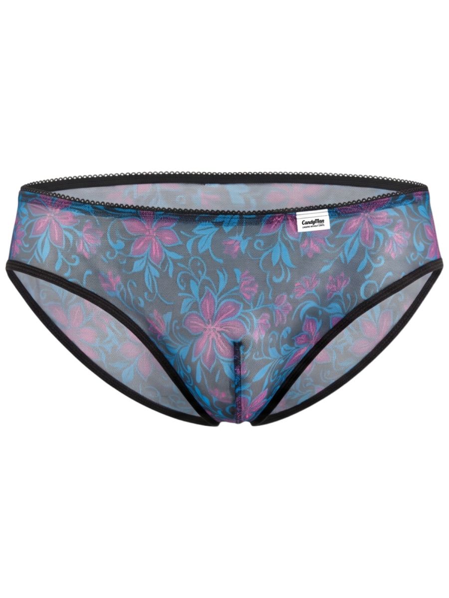 Mesh Briefs