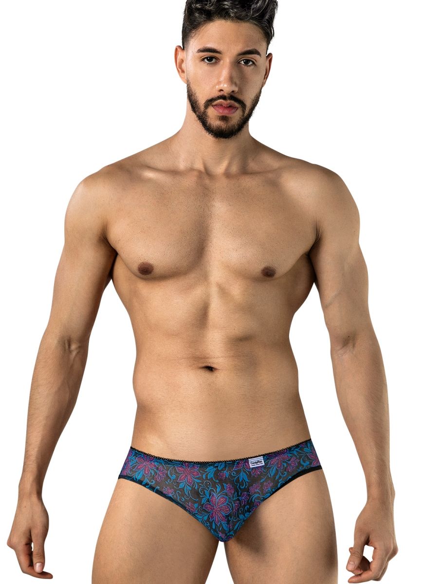 Mesh Briefs