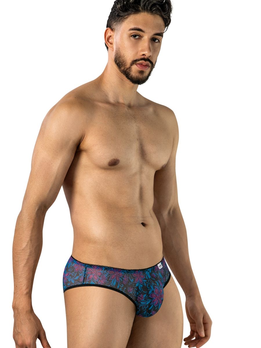 Mesh Briefs