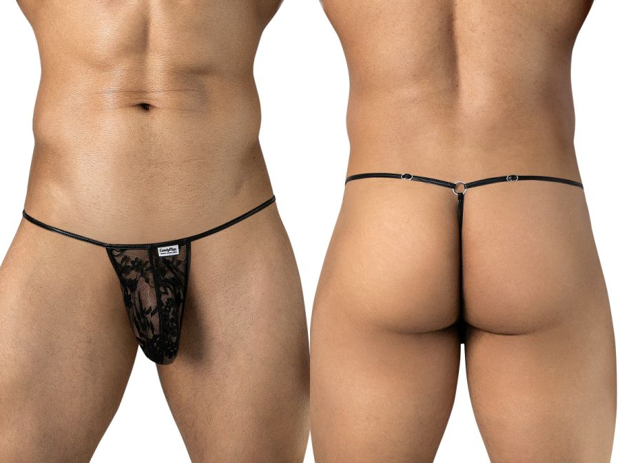 Lace Thongs