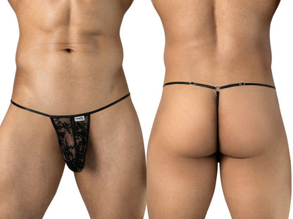 Lace Thongs