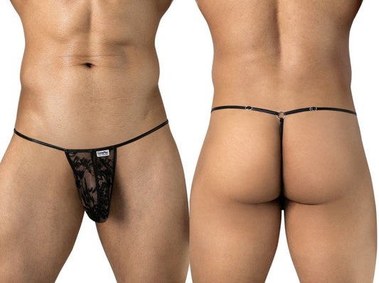Lace Thongs