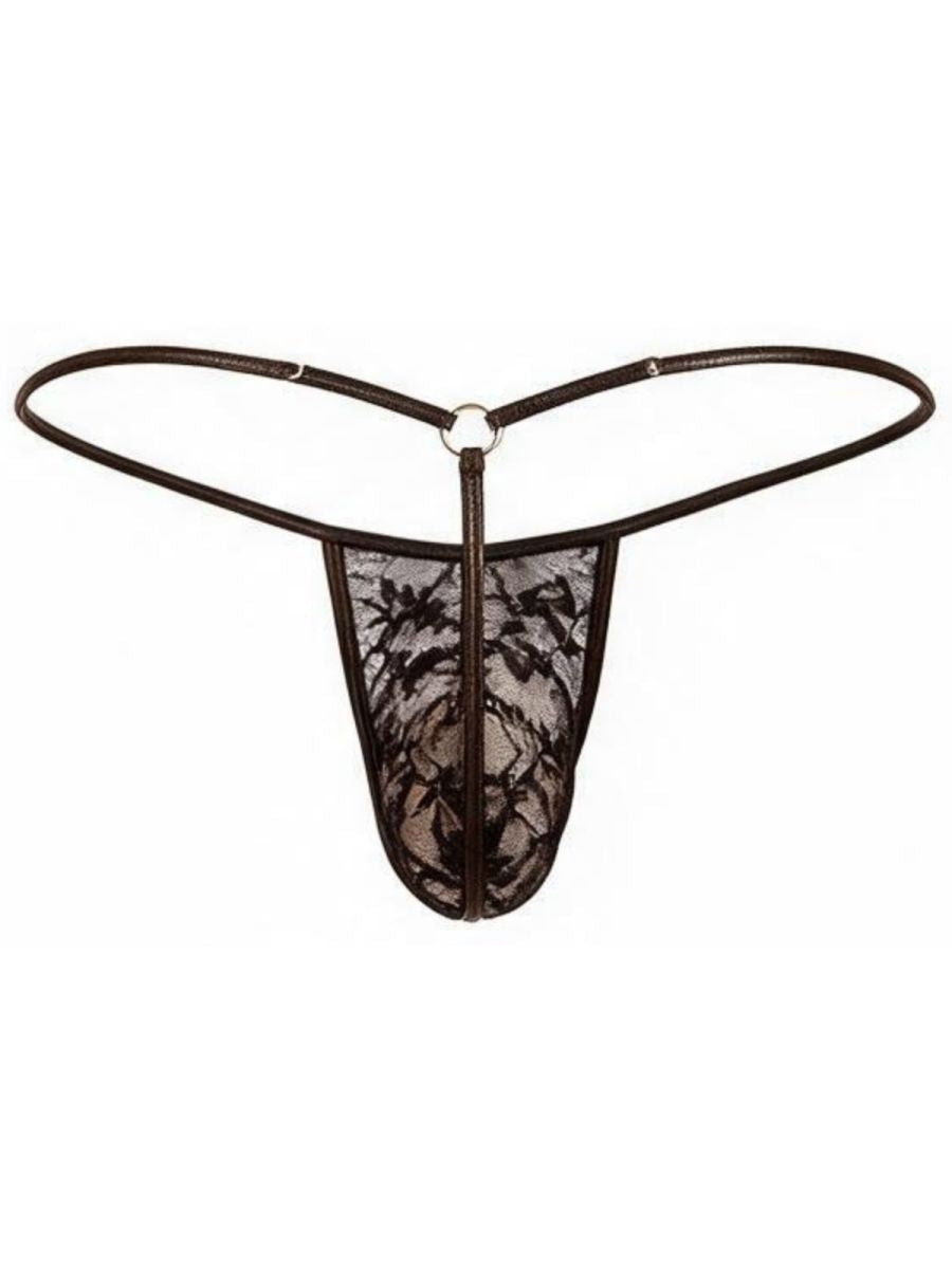 Lace Thongs