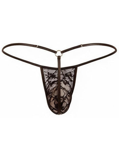 Lace Thongs