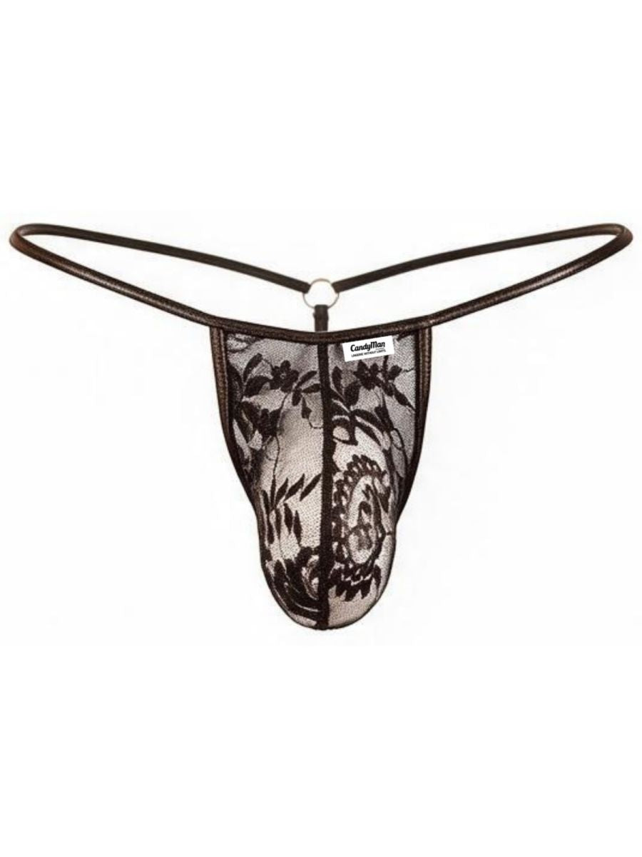 Lace Thongs