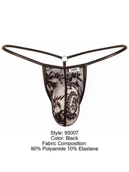 Lace Thongs
