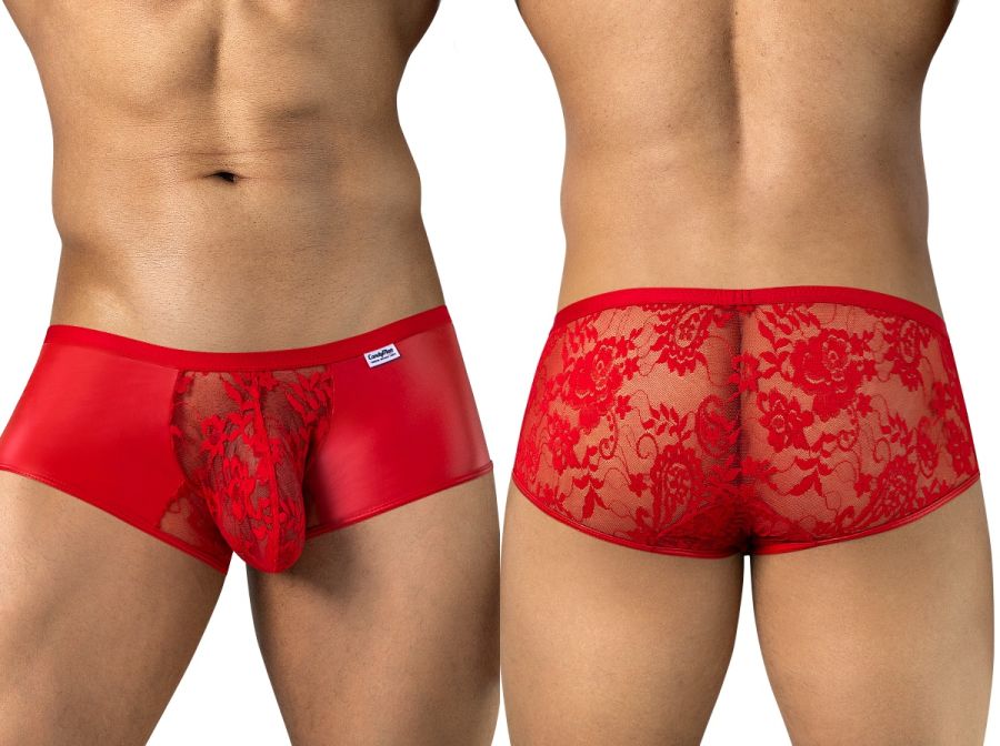 Lace Trunks