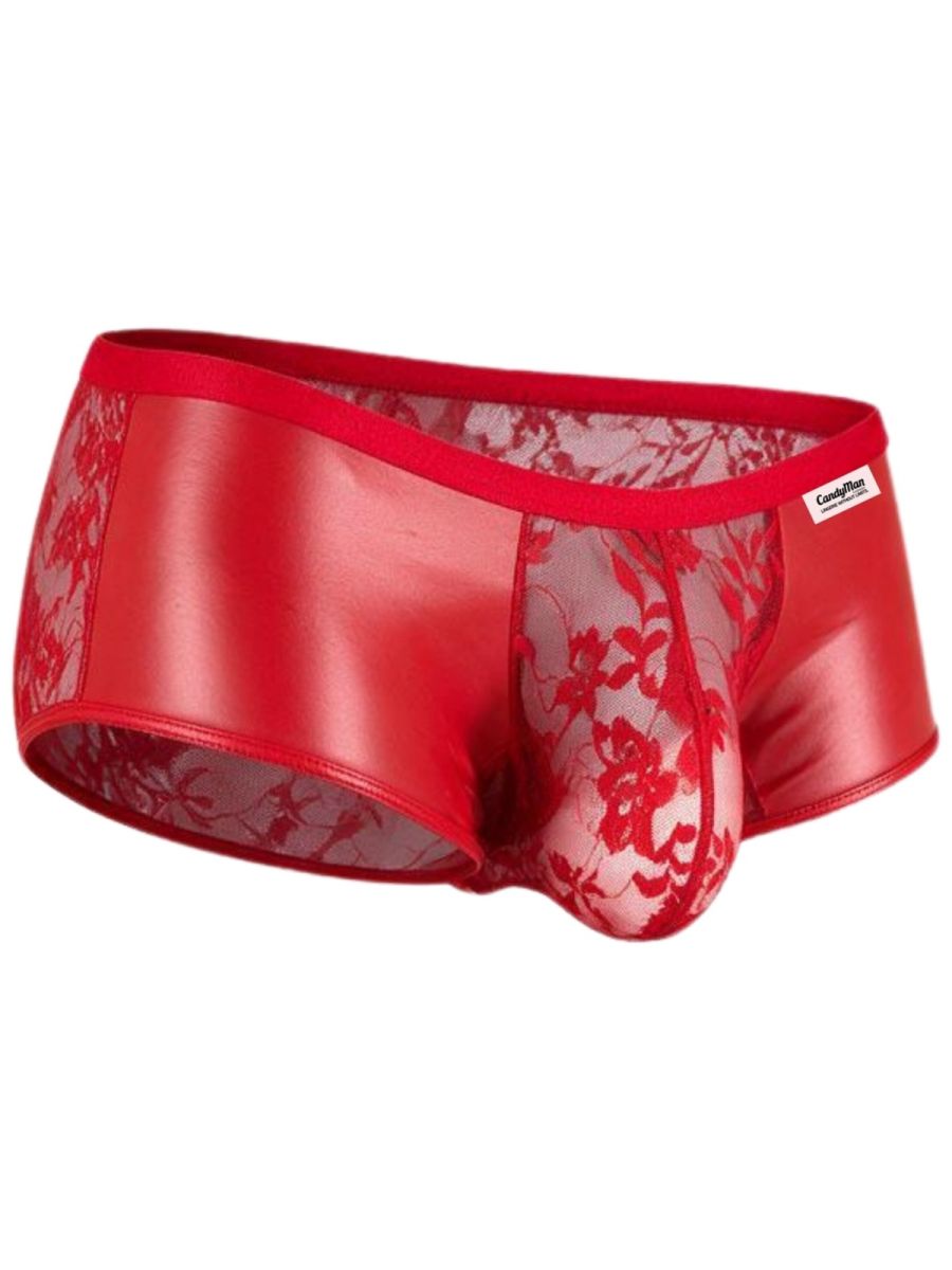 Lace Trunks