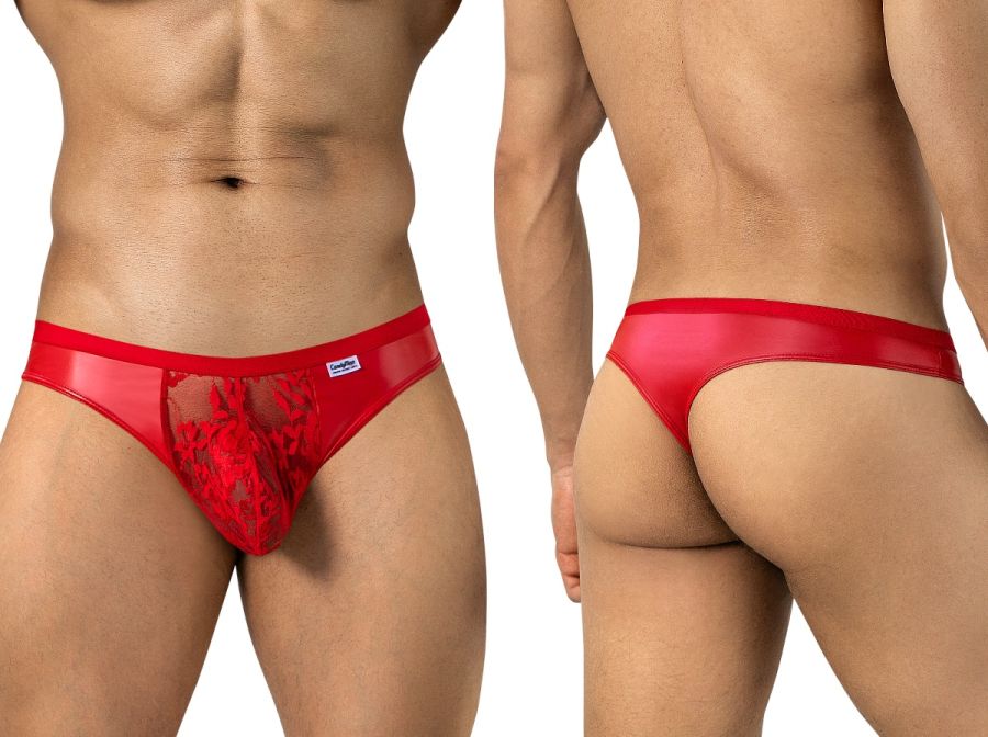 Lace Thongs