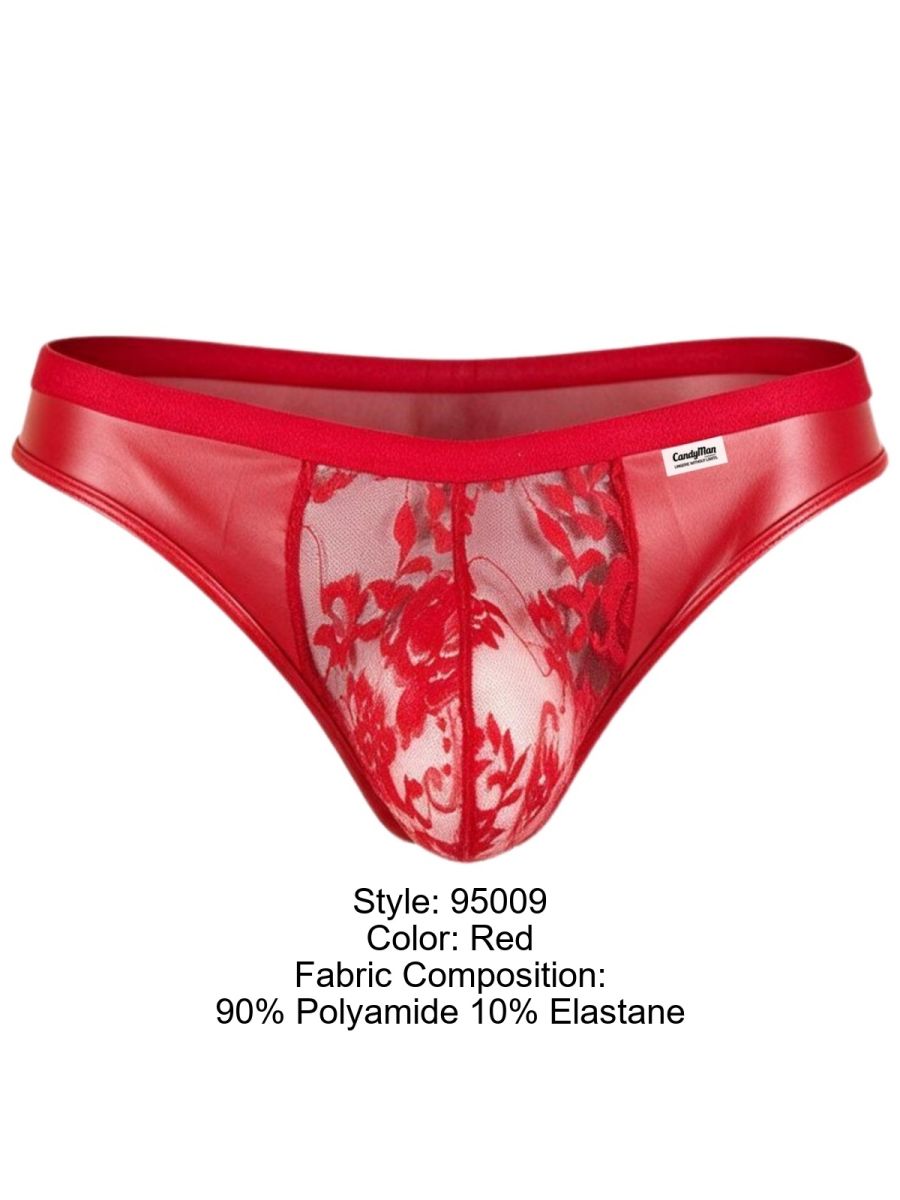 Lace Thongs