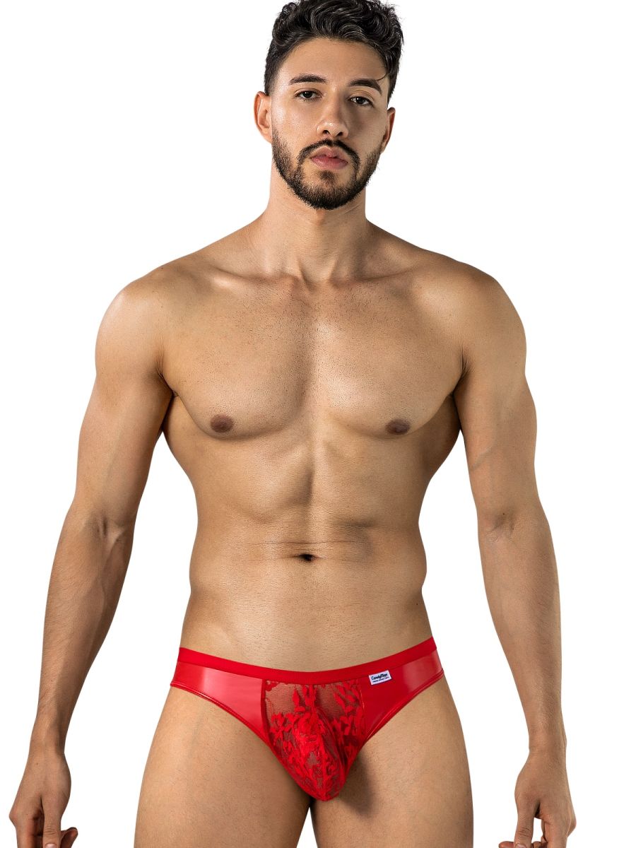 Lace Thongs
