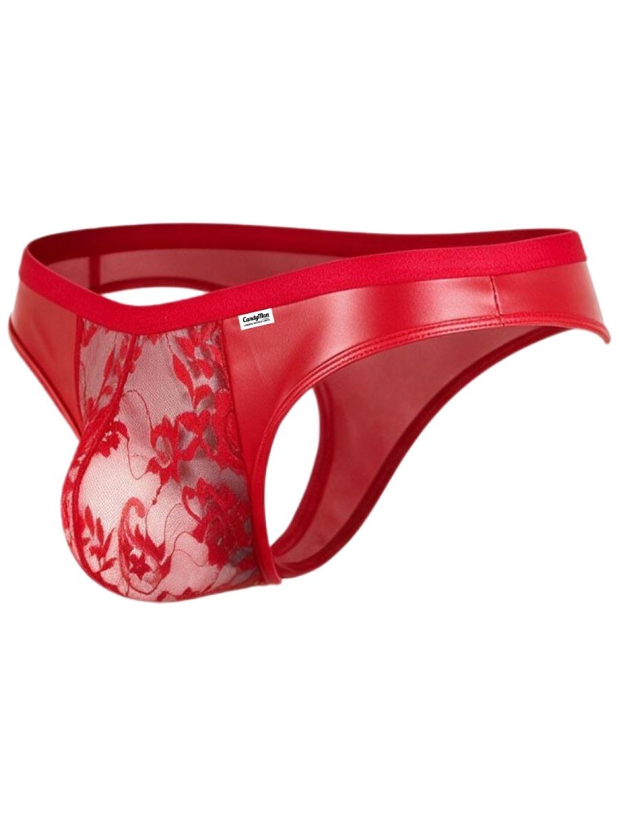 Lace Thongs