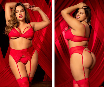 Three Piece Set
