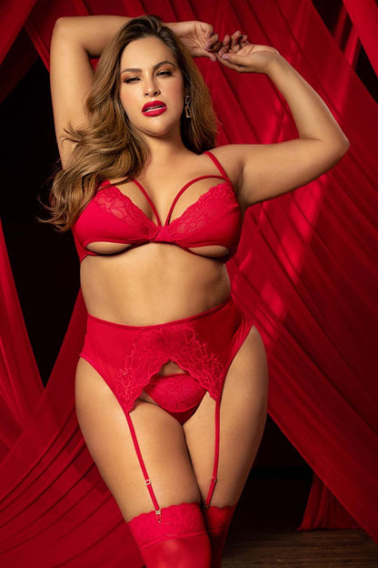 Three Piece Set