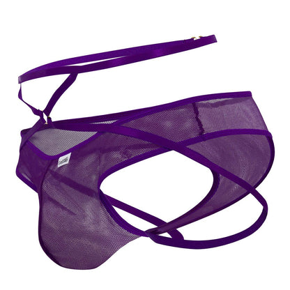 Mesh Thongs