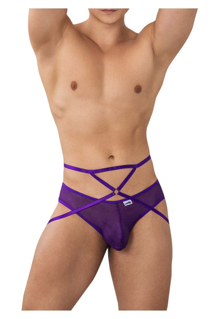 Mesh Thongs