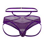Mesh Thongs