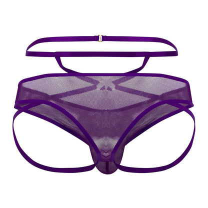 Mesh Thongs
