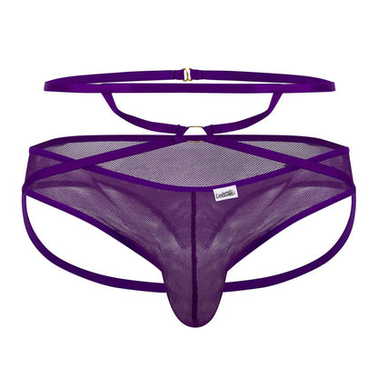 Mesh Thongs