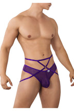 Mesh Thongs