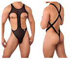 Mesh Bodysuit