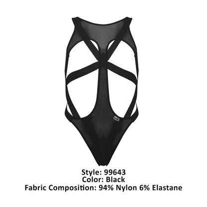 Mesh Bodysuit