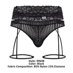Garter Thongs