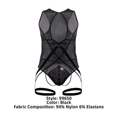 Mesh Bodysuit
