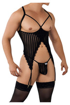 Mesh Two Piece Set