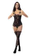 Fishnet Bodystocking