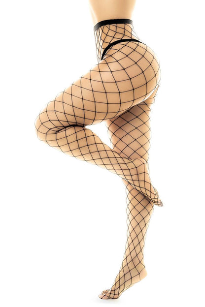 Fence Net Pantyhose