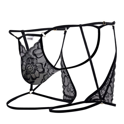 Garter Thongs