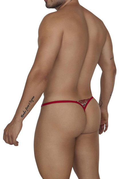 Lace Thongs