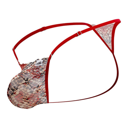 Lace Thongs