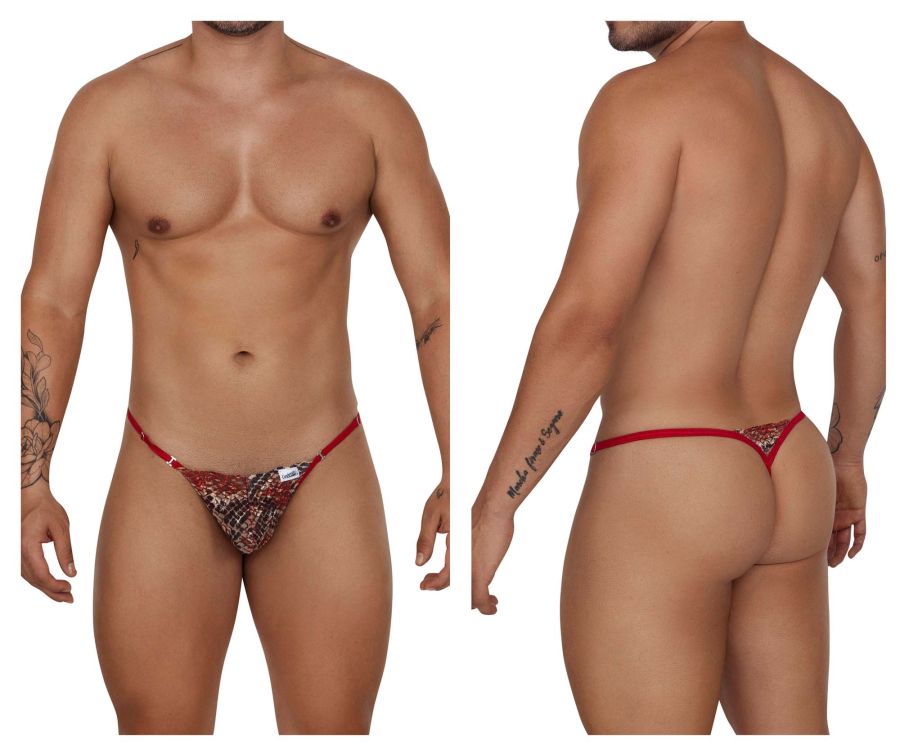 Lace Thongs