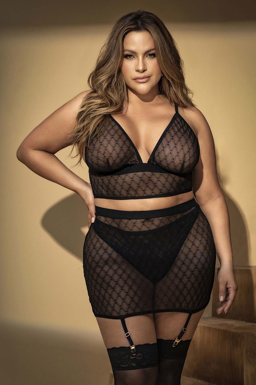 Three Piece Set
