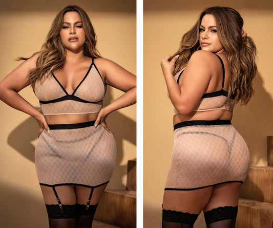 Three Piece Set