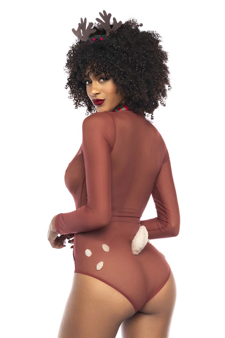 Sexy reindeer outfit store