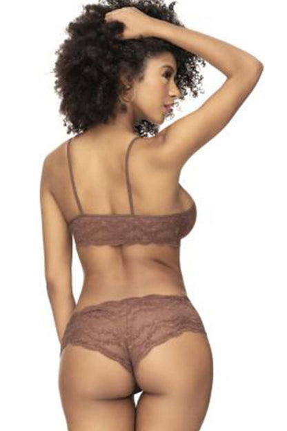 Panty and Top Lace Set