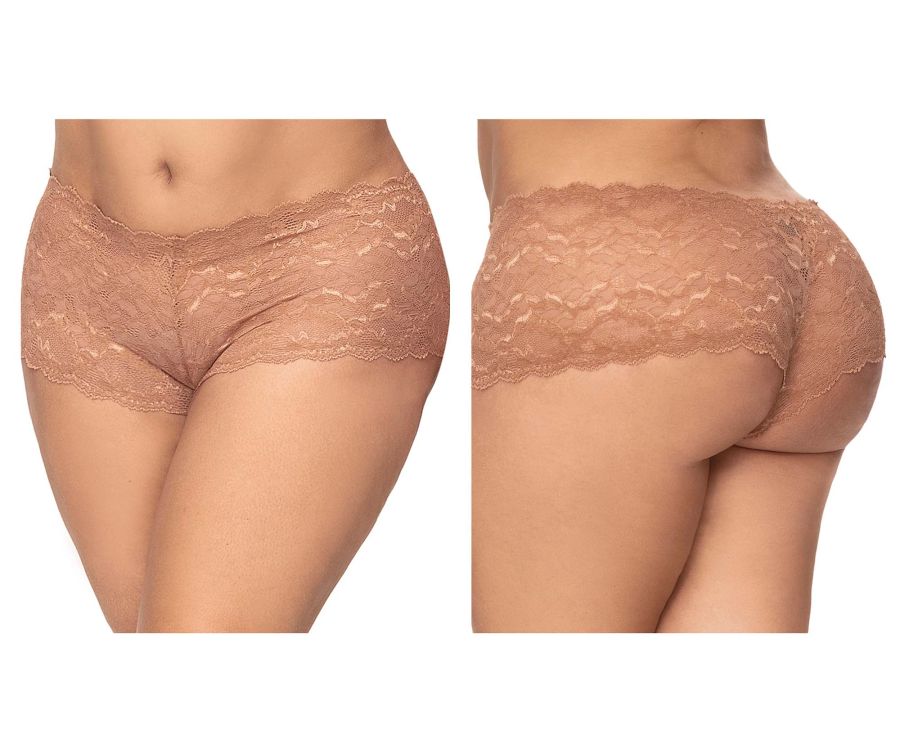 Lace Boyshort