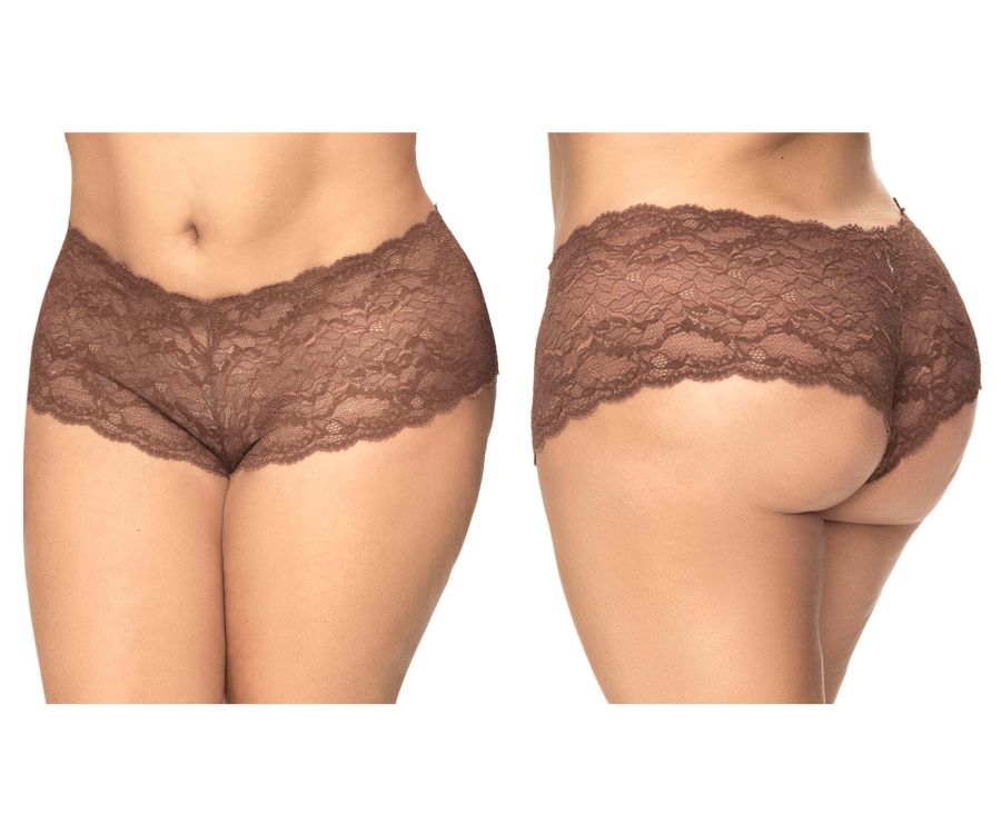 Lace Boyshort