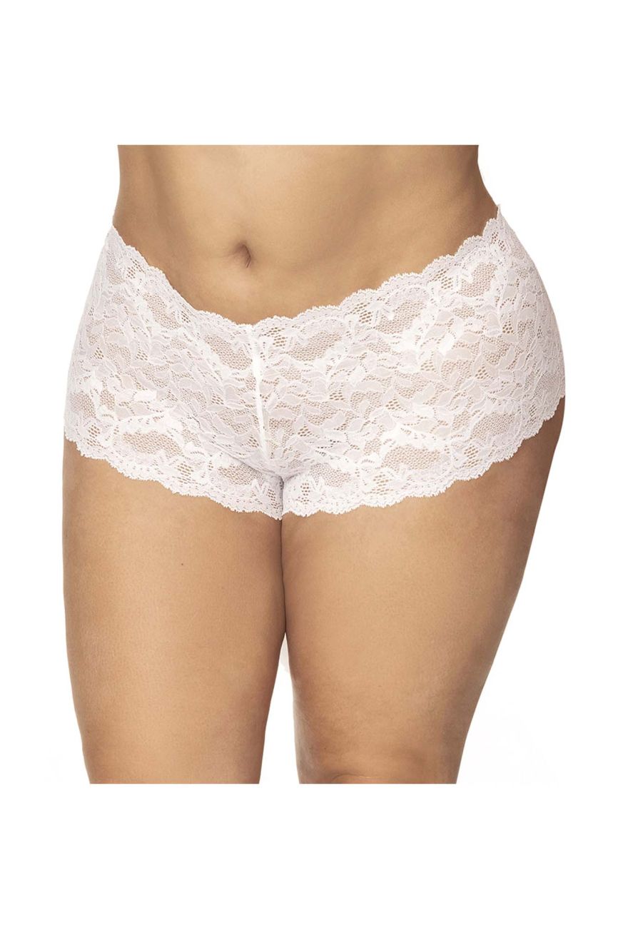 Lace Boyshort