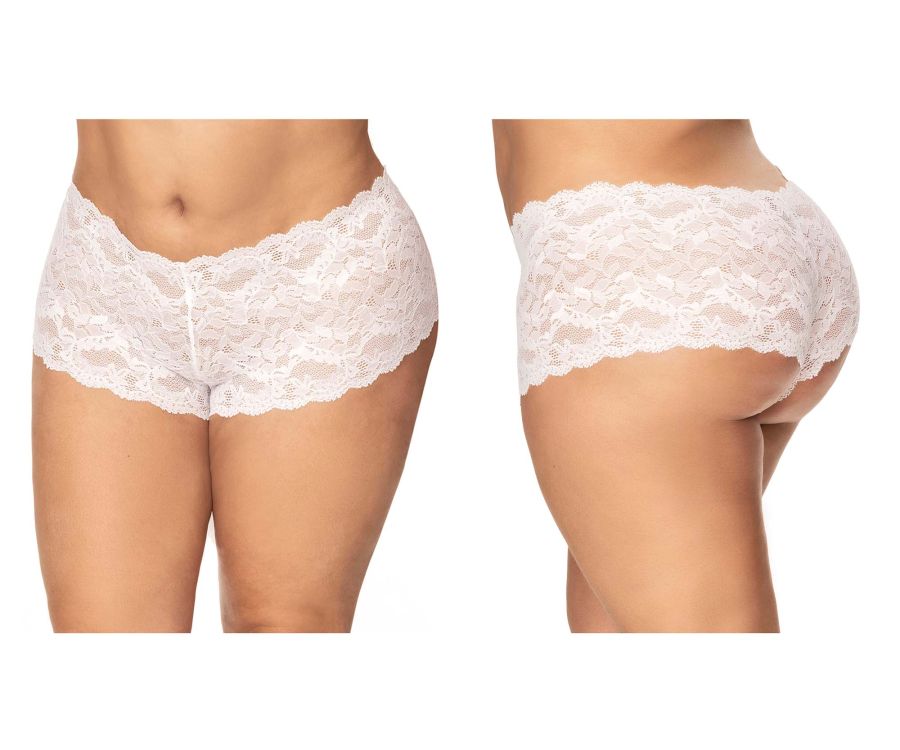 Lace Boyshort