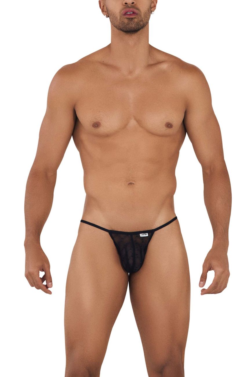 Micro Lace Jockstrap