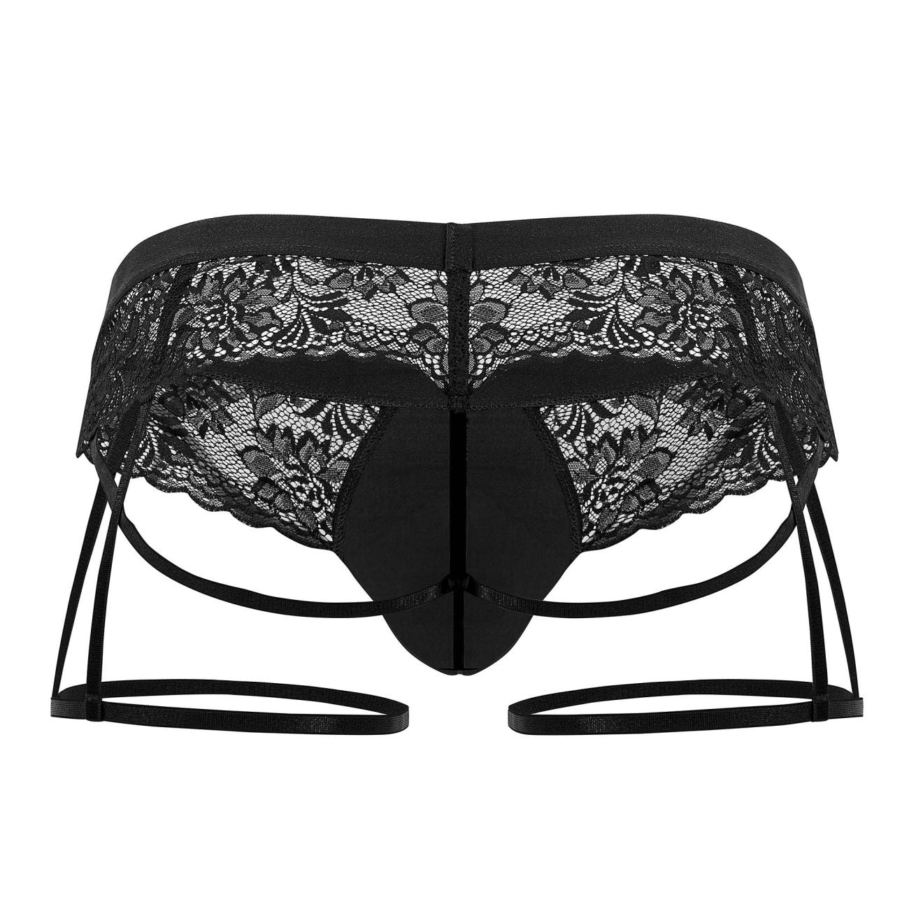 Lace Garther Jockstrap