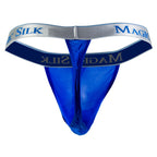 Silk Knit Micro Thong