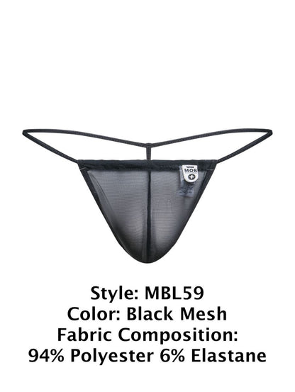 Mesh G-String